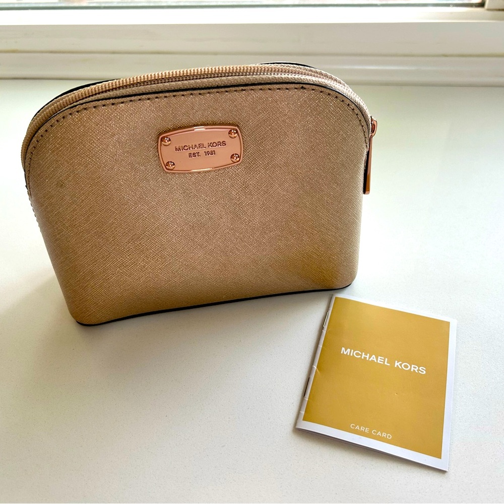 Michael Kors Cosmetic Bag
